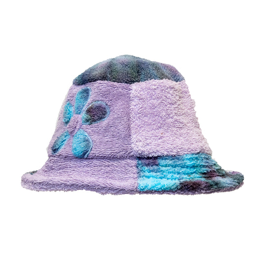 "We Got Grapes" Towel Bucket