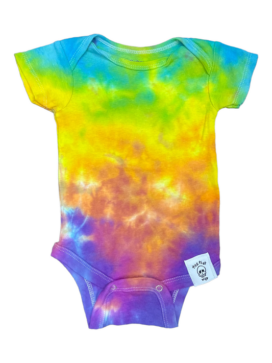 "Lisa Frank" Onesie