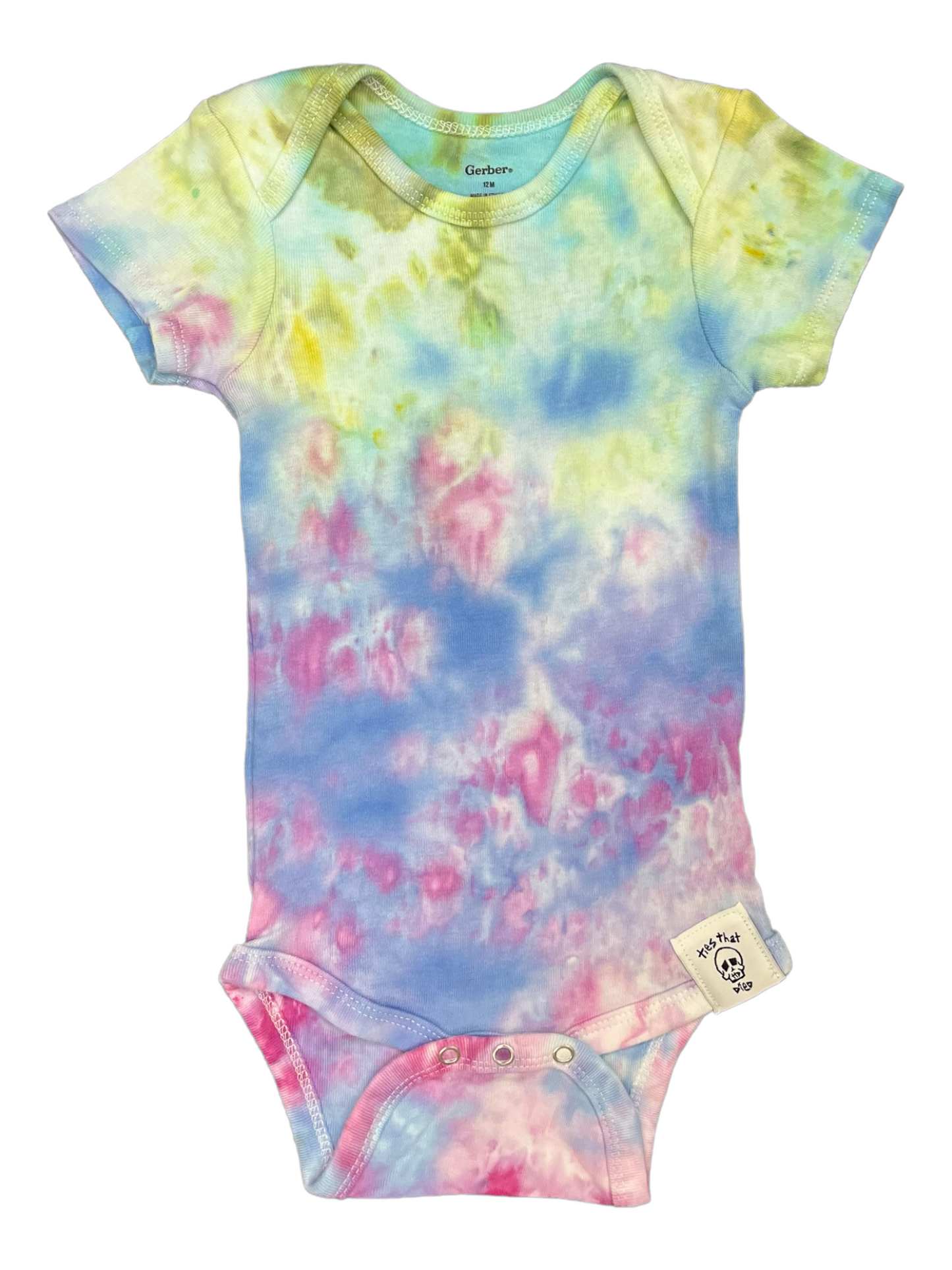 "Blue Skies" Onesie