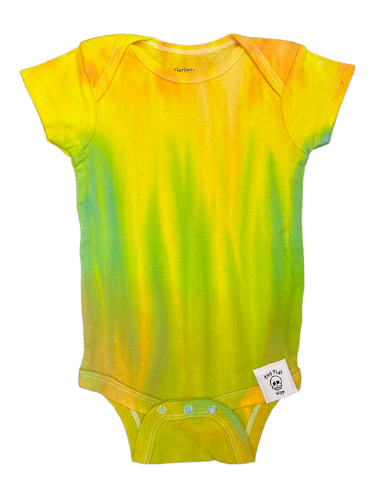 "Lemon Lime" Onesie