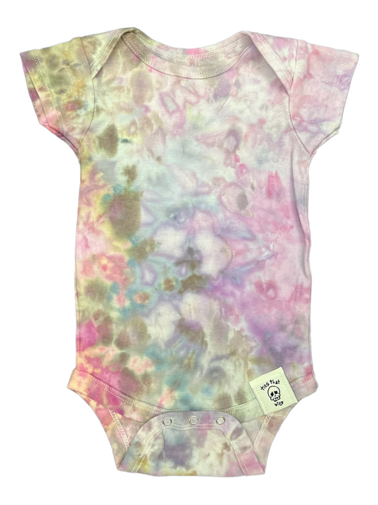 "Rhodonite" Onesie