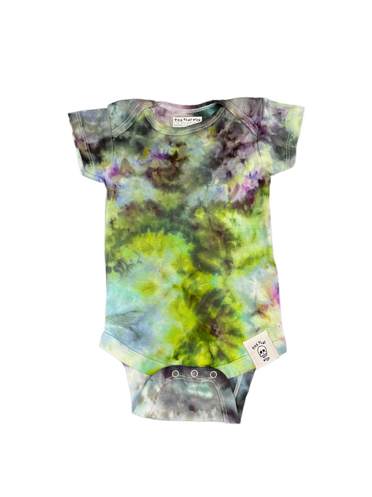 "Fairy Forest" Onesie